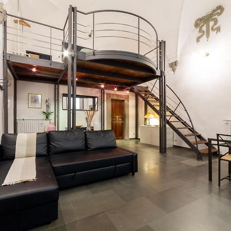 Pepi Loft In A Historical Building Apartment Florence Exterior photo