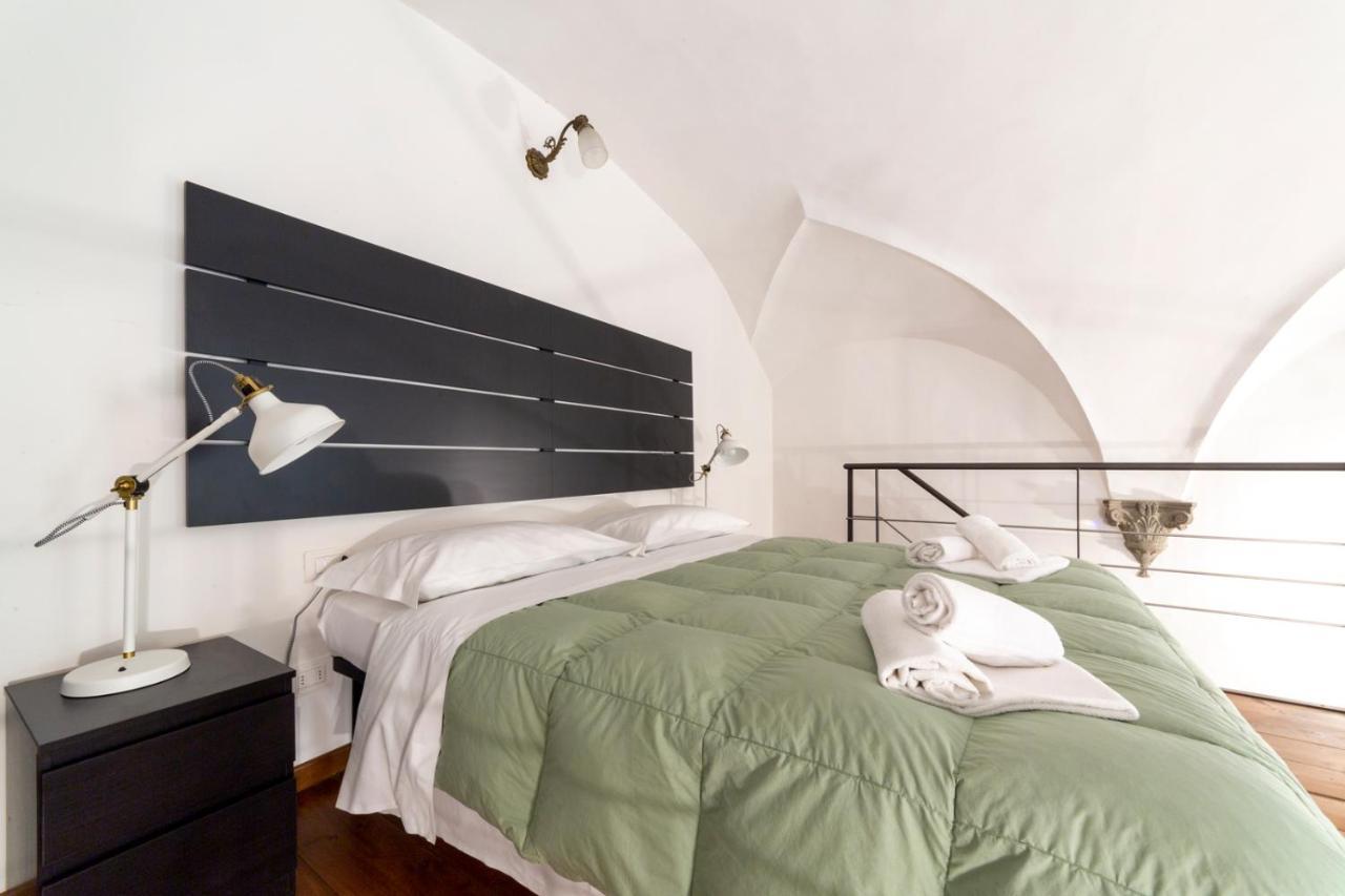 Pepi Loft In A Historical Building Apartment Florence Exterior photo