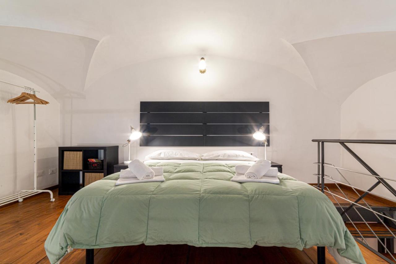 Pepi Loft In A Historical Building Apartment Florence Exterior photo