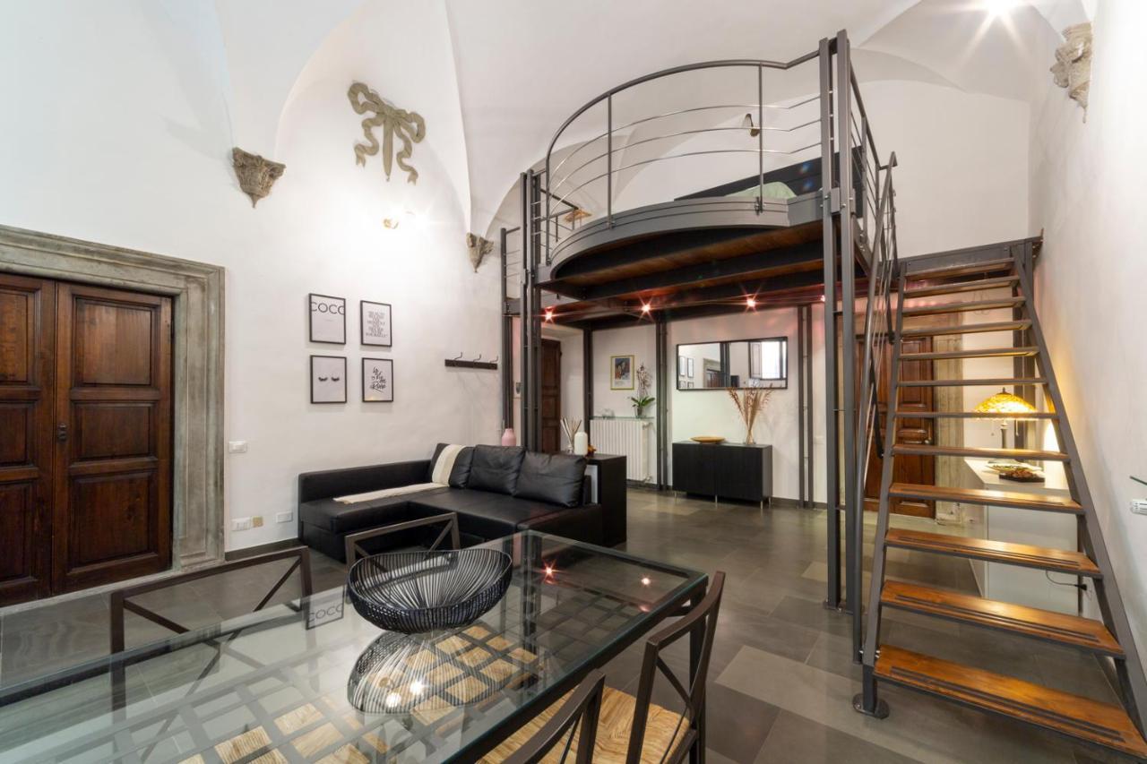 Pepi Loft In A Historical Building Apartment Florence Exterior photo
