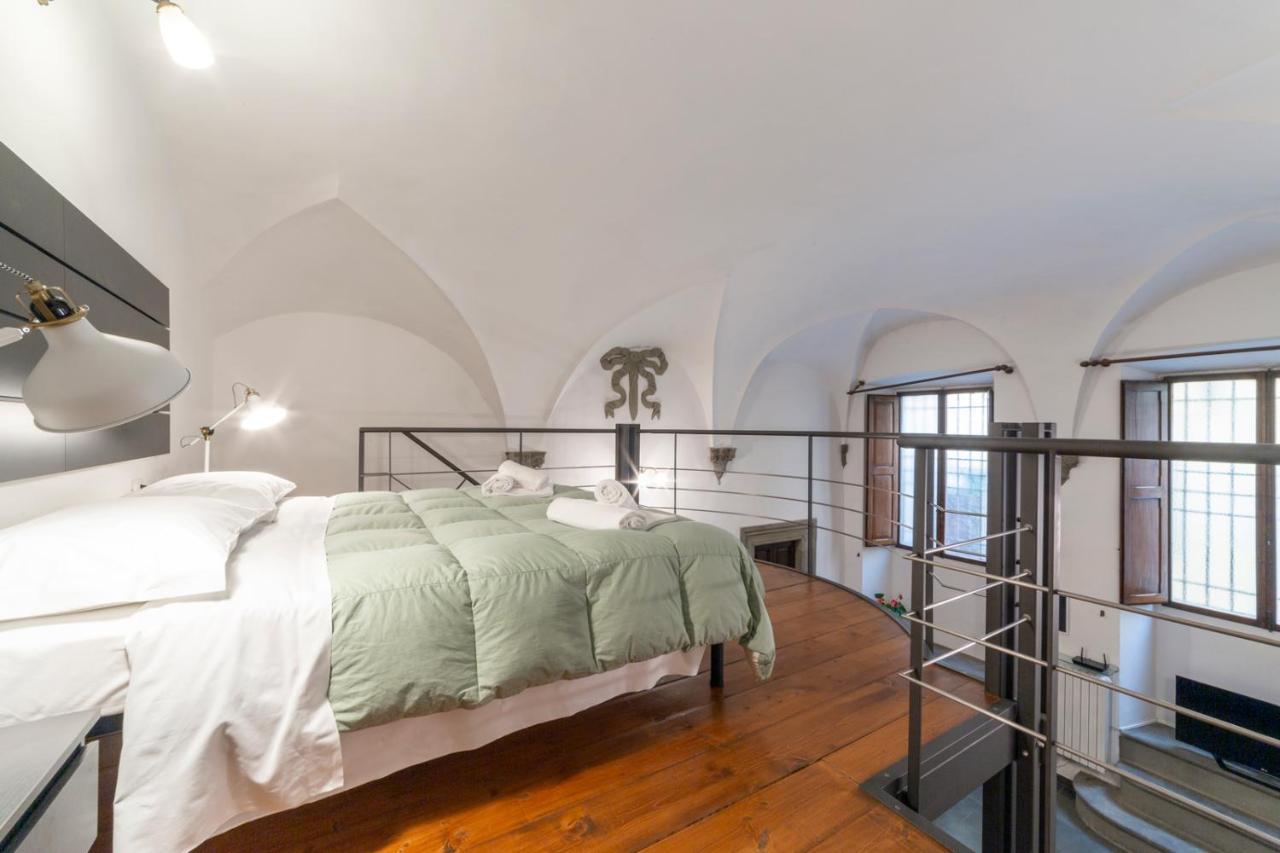 Pepi Loft In A Historical Building Apartment Florence Exterior photo