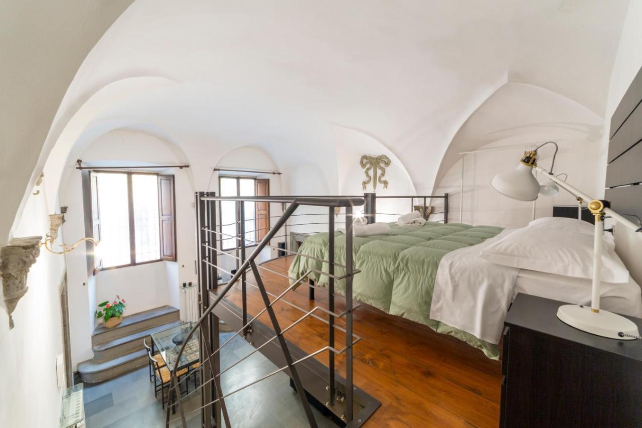 Pepi Loft In A Historical Building Apartment Florence Exterior photo