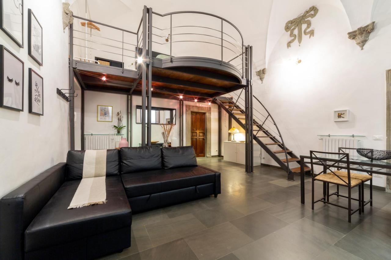Pepi Loft In A Historical Building Apartment Florence Exterior photo
