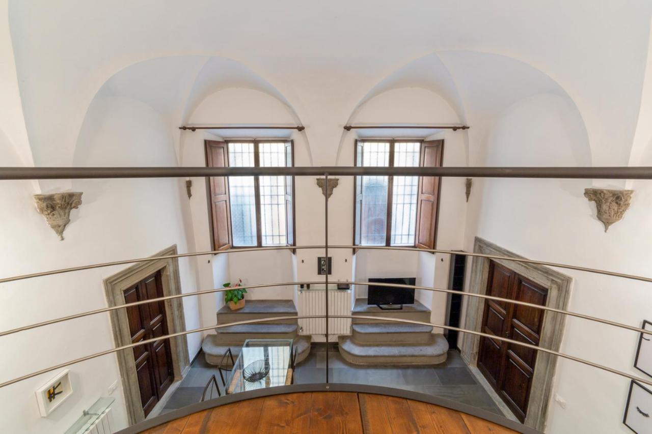 Pepi Loft In A Historical Building Apartment Florence Exterior photo
