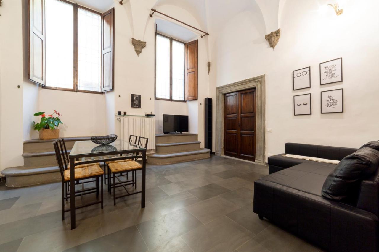 Pepi Loft In A Historical Building Apartment Florence Exterior photo