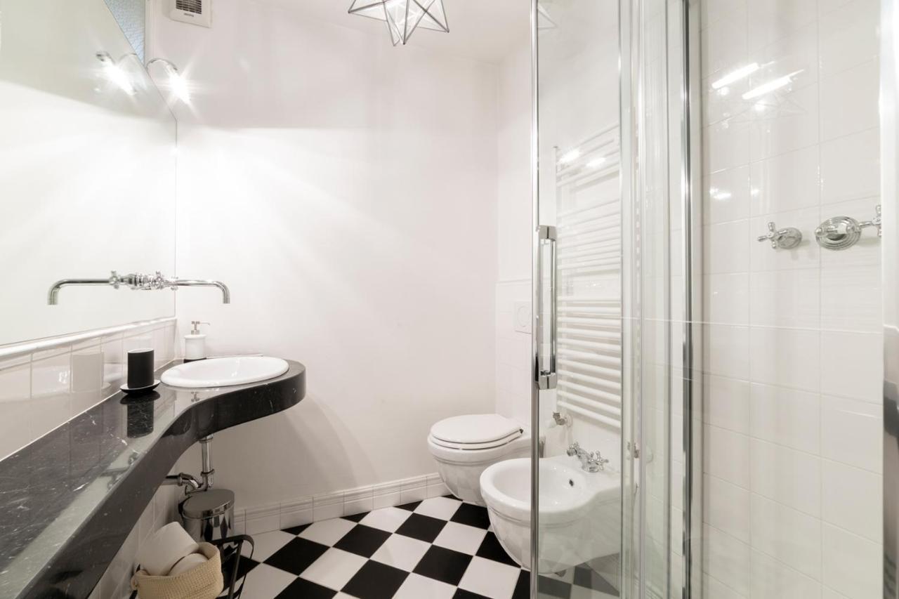 Pepi Loft In A Historical Building Apartment Florence Exterior photo
