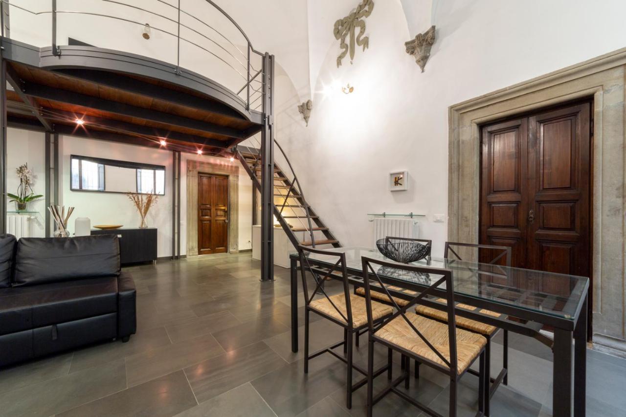 Pepi Loft In A Historical Building Apartment Florence Exterior photo