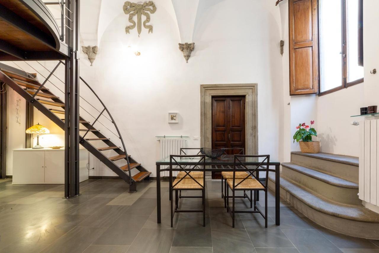 Pepi Loft In A Historical Building Apartment Florence Exterior photo