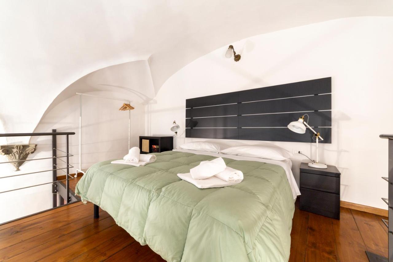 Pepi Loft In A Historical Building Apartment Florence Exterior photo