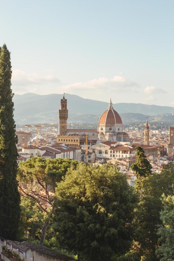 Pepi Loft In A Historical Building Apartment Florence Exterior photo
