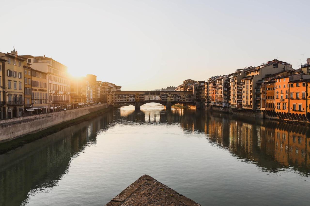 Pepi Loft In A Historical Building Apartment Florence Exterior photo